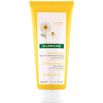 Après-shampooing Illuminateur Camomille Bio Klorane 200ml