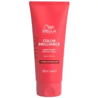 Après-shampooing Cheveux Epais Invigo Color Brilliance Wella 200ml