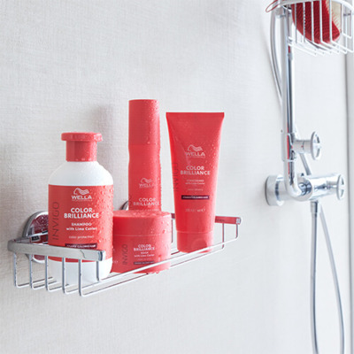 Après-shampooing Cheveux Epais Invigo Color Brilliance Wella 200ml