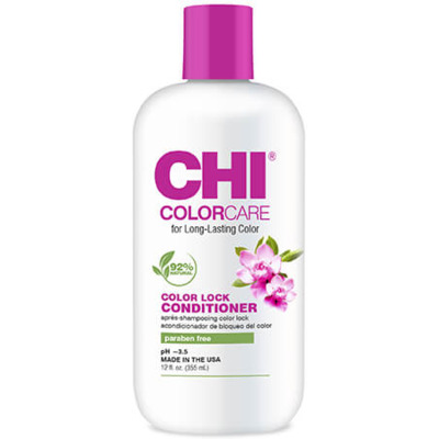 Après-shampooing Color Lock ColorCare CHI 355ml