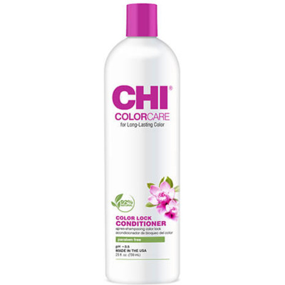 Après-shampooing Color Lock ColorCare CHI 739ml
