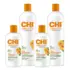 Après-shampooing CurlyCare CHI 355ml