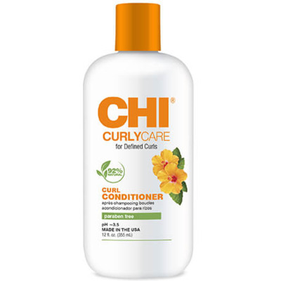 Après-shampooing CurlyCare CHI 355ml