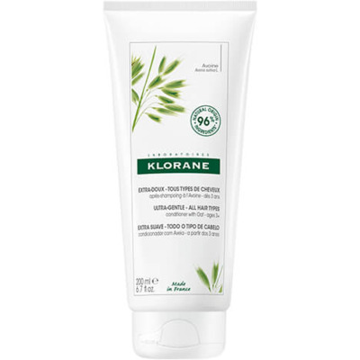 Après-shampooing Extra-Doux Avoine Klorane 200ml