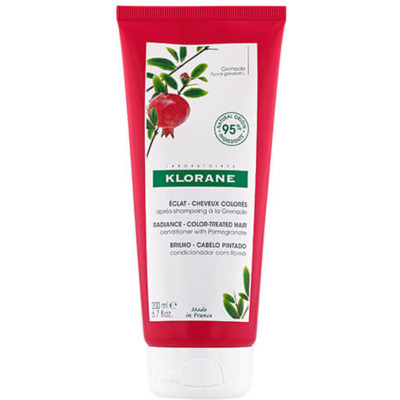 Après-shampooing Éclat Grenade Klorane 200ml