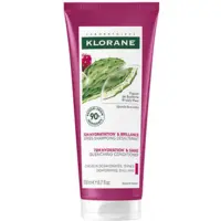 Après-shampooing Hydratation Brillance 72H Figuier de Barbarie Klorane 200ml