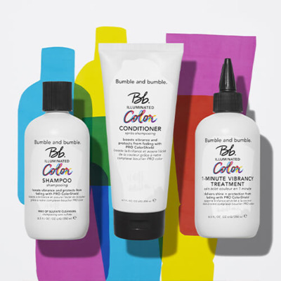 Après-shampooing Protecteur de Couleur Bb. Illuminated Color