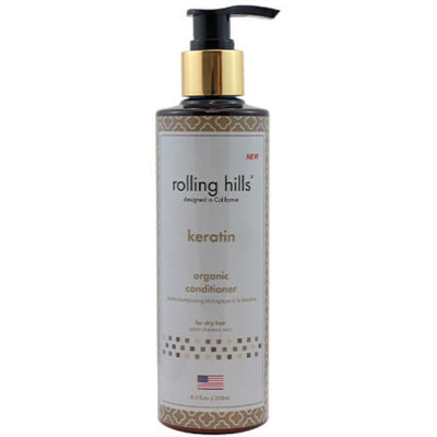 Après-shampooing Keratin Rolling Hills