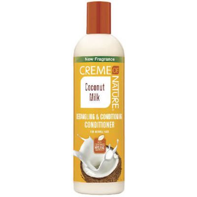 Après-shampooing Lait Coco Creme of Nature