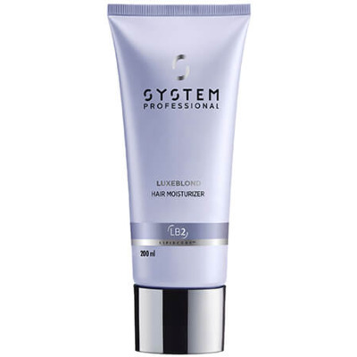 Après-shampooing Entretien du Blond LuxeBlond System Professional