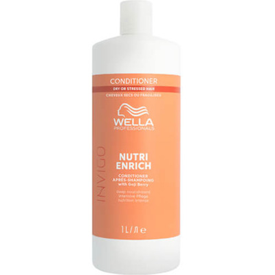 Après-shampooing Nourrissant Invigo Nutri-Enrich Wella 1L