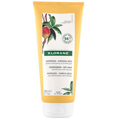 Après-shampooing Nutrition Mangue Klorane 200ml