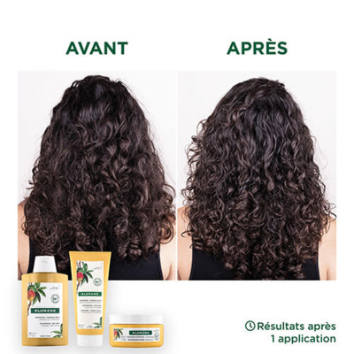 Après-shampooing Nutrition Mangue Klorane 50ml