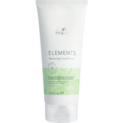 Après-shampooing Régénérant Elements Wella 200ml