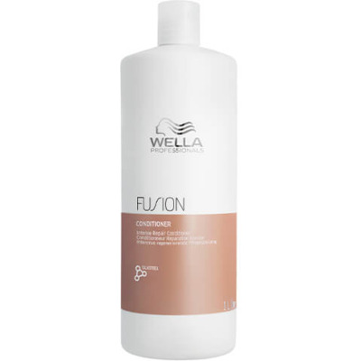 Après-shampooing Réparation Intense Fusion Wella 1L