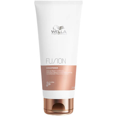 Après-shampooing Réparation Intense Fusion Wella 200ml