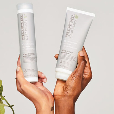 Après-shampooing Scalp Therapy Clean Beauty Paul Mitchell