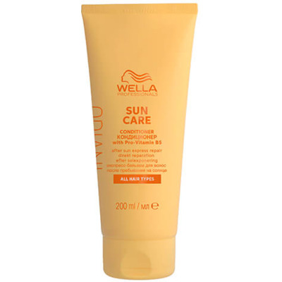 Après-shampooing Après-soleil Invigo Sun Care Wella 200ml