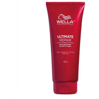Après-shampooing Réparateur Ultimate Repair Wella 200ml