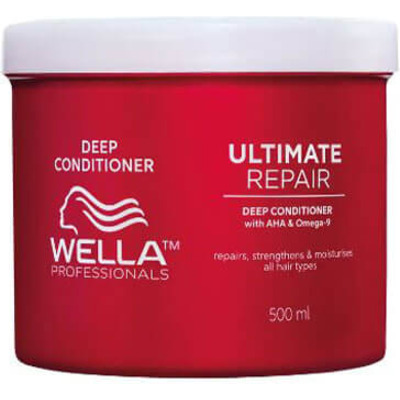 Après-shampooing Réparateur Ultimate Repair Wella 500ml