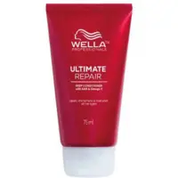Après-shampooing Réparateur Ultimate Repair Wella 75ml