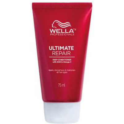 Après-shampooing Réparateur Ultimate Repair Wella 75ml