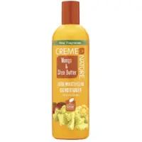 Après-shampooing Ultra Nourrissant Mangue & Karité Creme of Nature