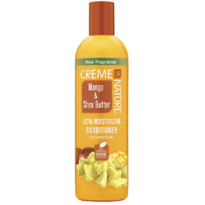 Après-shampooing Ultra Nourrissant Mangue & Karité Creme of Nature