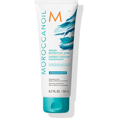 Masque Couleur Pigmentant Aquamarine 200 ml