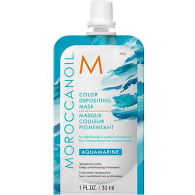 Masque Couleur Pigmentant Aquamarine 30 ml