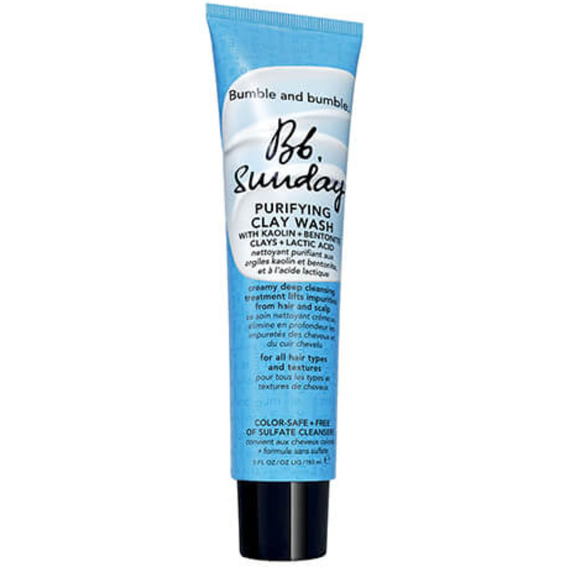 Argile Purifiante Lavante Purifying Clay Wash Bb.Sunday