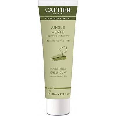 Argile Verte Prête à l'Emploi Cattier 100ml