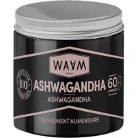 Capsules Ashwagandha WAAM