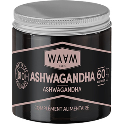 Capsules Ashwagandha WAAM