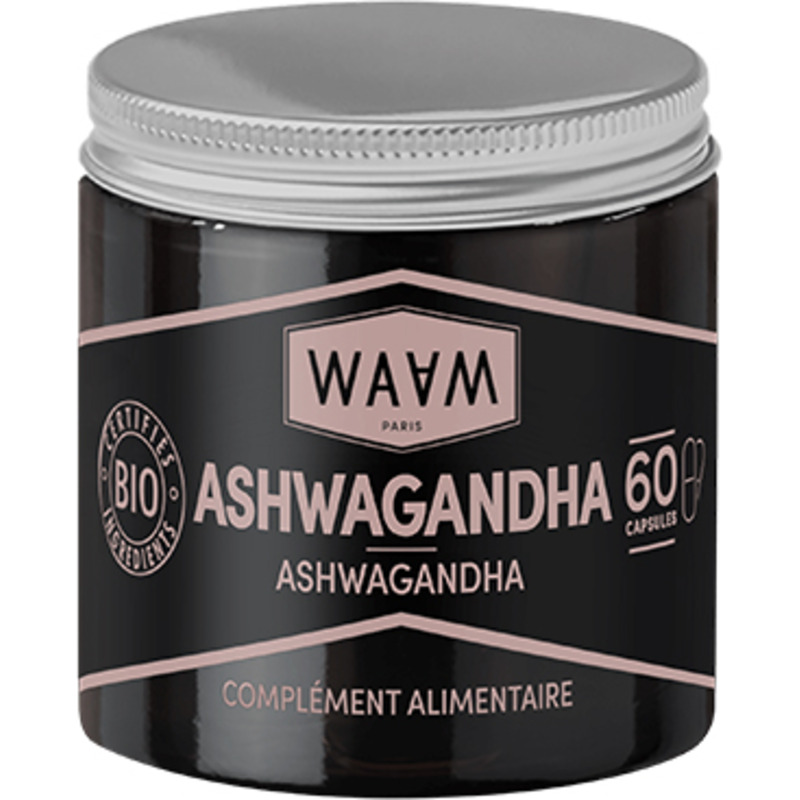 Capsules Ashwagandha WAAM