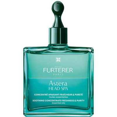 Concentré Apaisant Fraîcheur & Pureté Astera Head Spa René Furterer