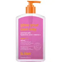 Gel Autobronzant Glow Your Own Way B.Tan