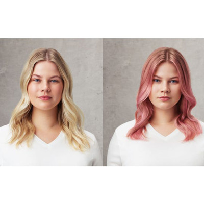 Masque Couleur Pigmentant Rose Gold 200 ml