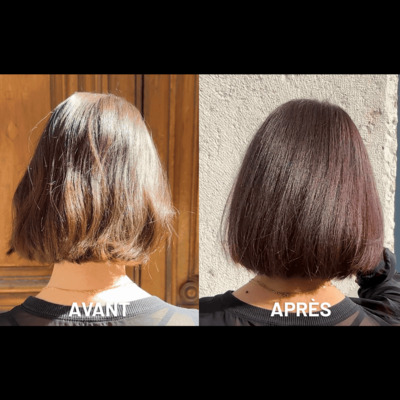 Shampooing Repigmentant Ombre Acajou Mulato 500ml