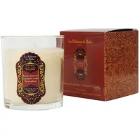 Bougie Parfumée Ayurvédique La Sultane de Saba