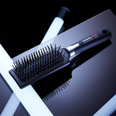 Brosse Pneumatique Plate Picots BABNB1E Babyliss Pro