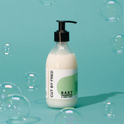 Baby Shampoo & Body Wash Cut by Fred 290ml