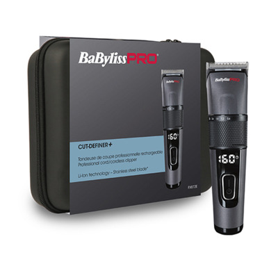 Tondeuse de Coupe Cut Definer+ FX872E Babyliss Pro