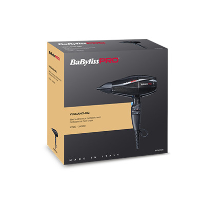 Sèche-Cheveux Vulcano-HQ BAB6980IE Babyliss PRO