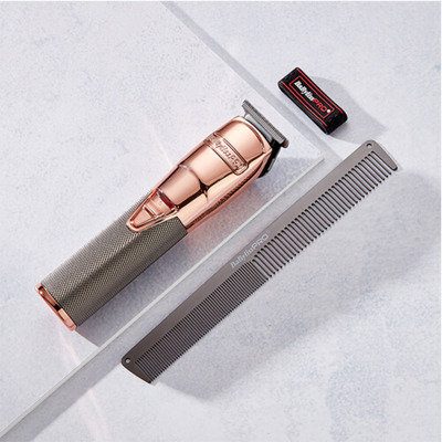 Tondeuse de Finition Professionnelle Rose Gold FX7880RGE Babyliss Pro