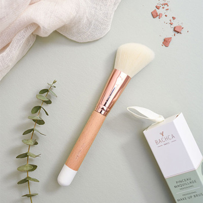 Pinceau Blush Biseauté Bachca