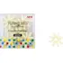 Hair Rings Mini Beige Rolling Hills