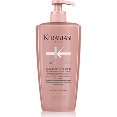 Bain Chroma Respect Chroma Absolu Kérastase 500ml