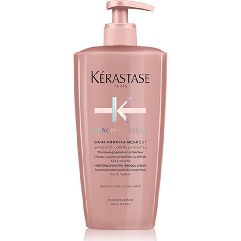 Bain Chroma Respect Chroma Absolu Kérastase 500ml