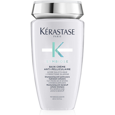 Bain Crème Anti-pelliculaire Symbiose Kérastase